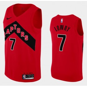 Camiseta Hombre NBA Toronto Raptors Kyle Lowry 7 2020-21 Jordan Brand Icon Edition Swingman